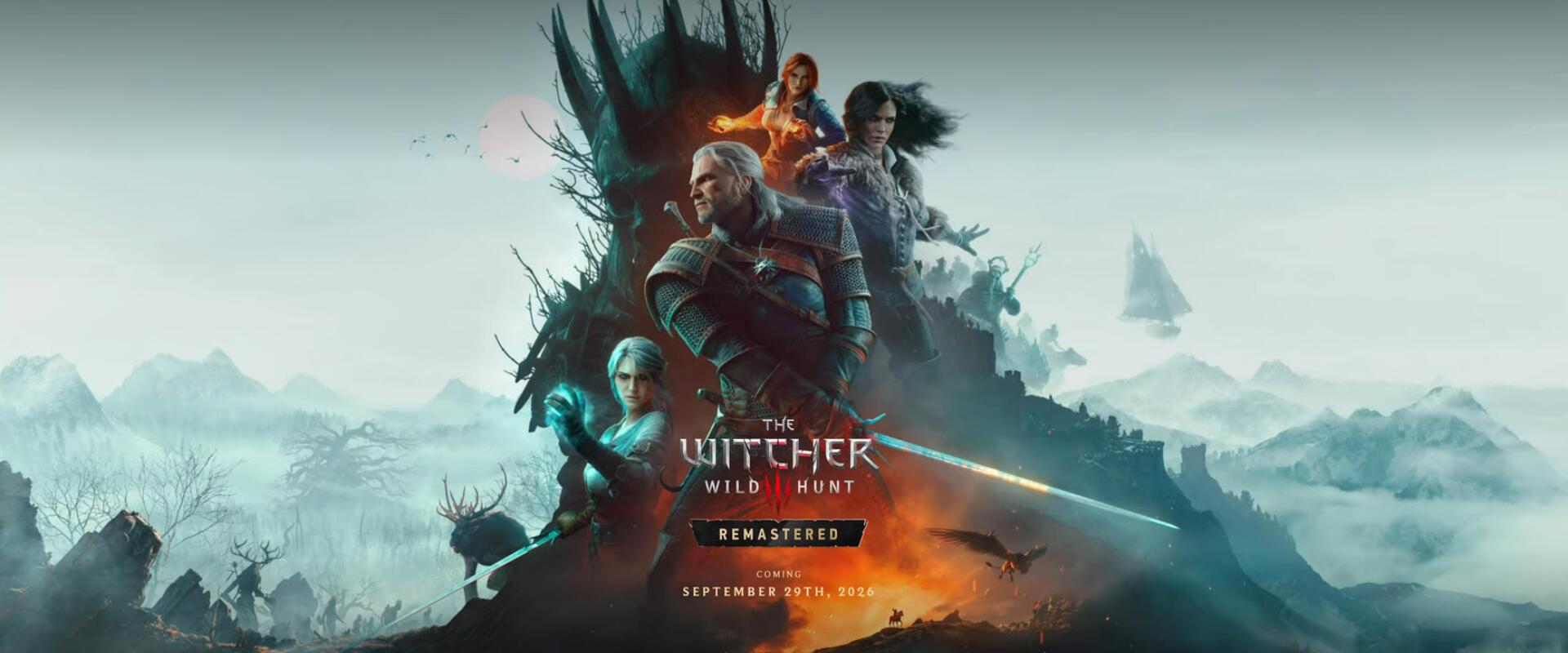 Elbírja a géped Geralt megszépült kalandját? Itt a hivatalos gépigény