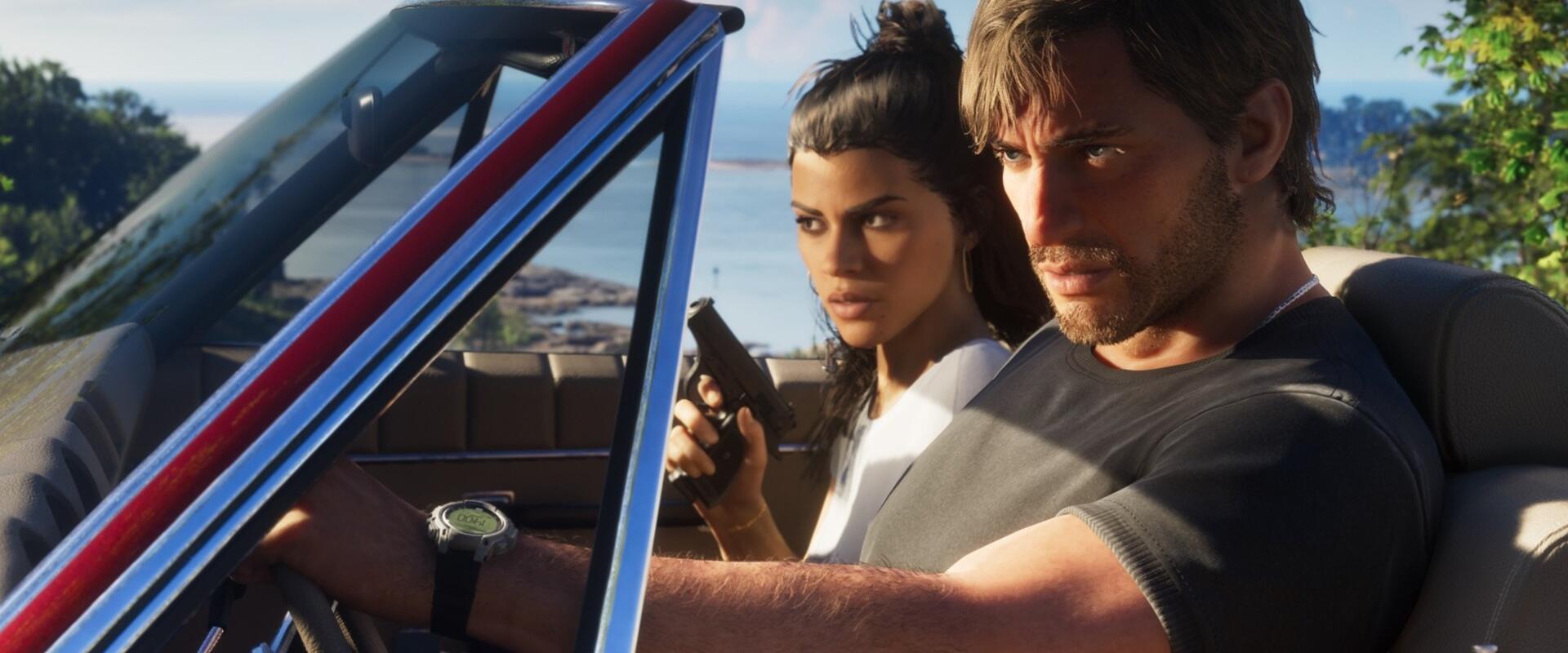 A netflixes bemutató alapján már most GOTY a GTA 6