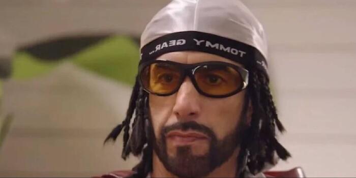 Film és Sorozat - Ali G visszatér, de máris kitiltanák a brit mozikból