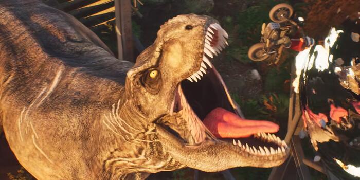 Gaming - A Jurassic World dinói is feltűnnek a Stuntman: Hollywood új előzetesében