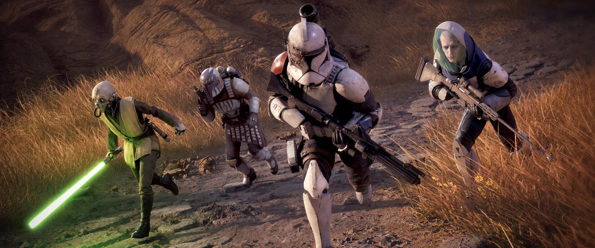 Egy órával a premier után máris rekordot döntött a Star Wars Zero Company a Steamen