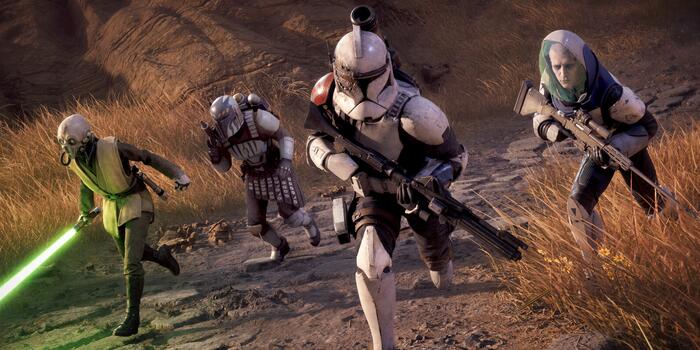Gaming - Egy órával a premier után máris rekordot döntött a Star Wars Zero Company a Steamen