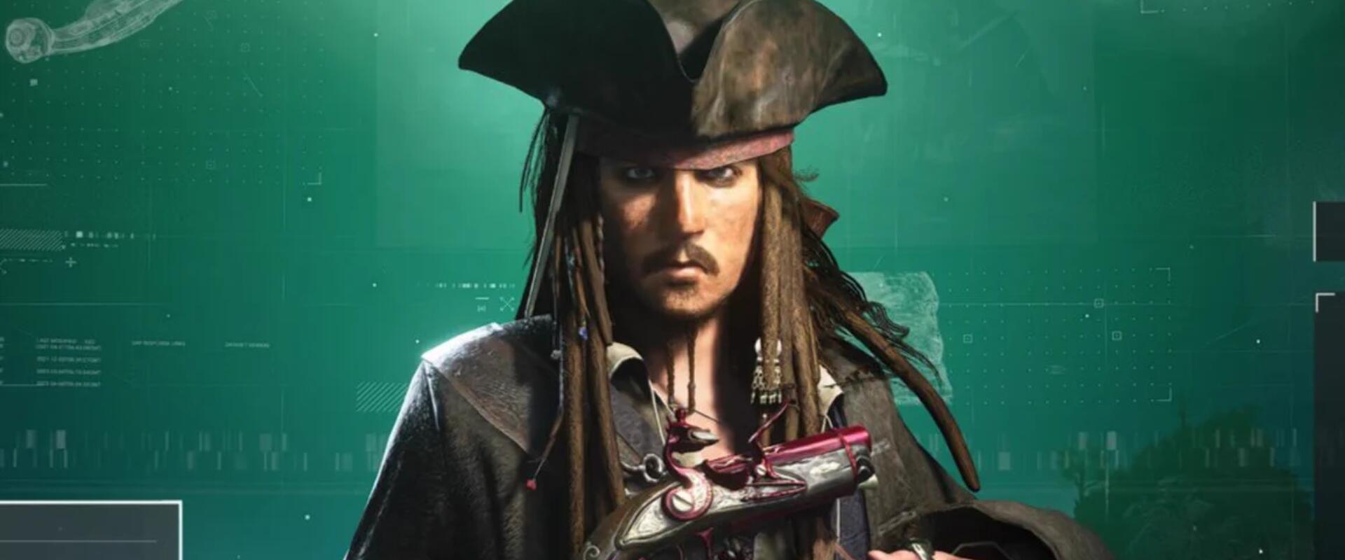 Ezt vártuk évek óta, Jack Sparrow végre feltűnt az Assassin’s Creedben!