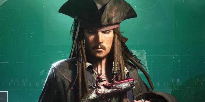 Gaming - Ezt vártuk évek óta, Jack Sparrow végre feltűnt az Assassin’s Creedben!