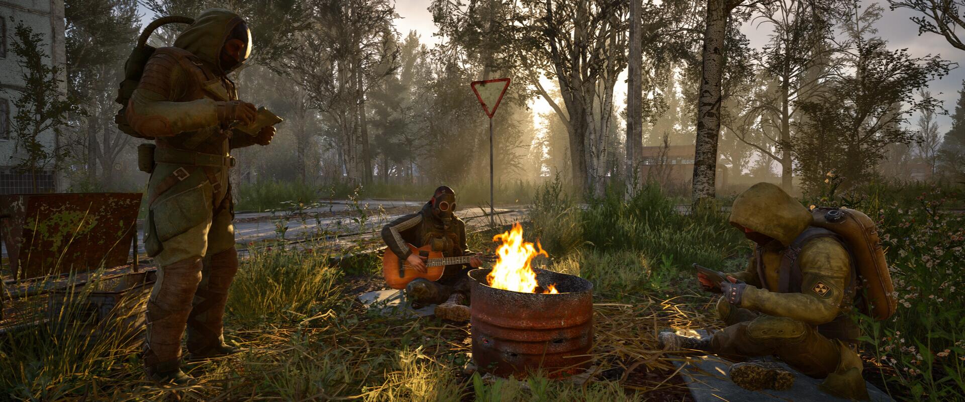Nem egy anomália a multi, egy szép napon a barátainkkal is meghódíthatjuk a S.T.A.L.K.E.R. 2 Zónáját