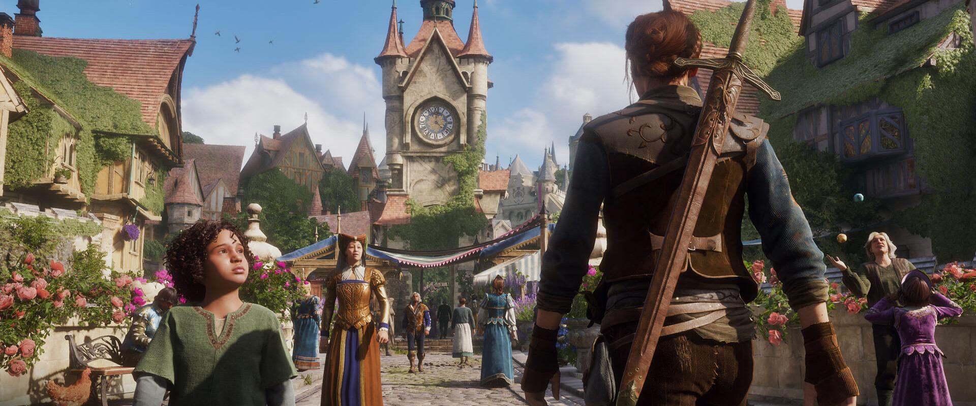 Szakít a túlhúzott RPG-k divatjával a Fable – Nem lesz túl hosszú a fő sztori