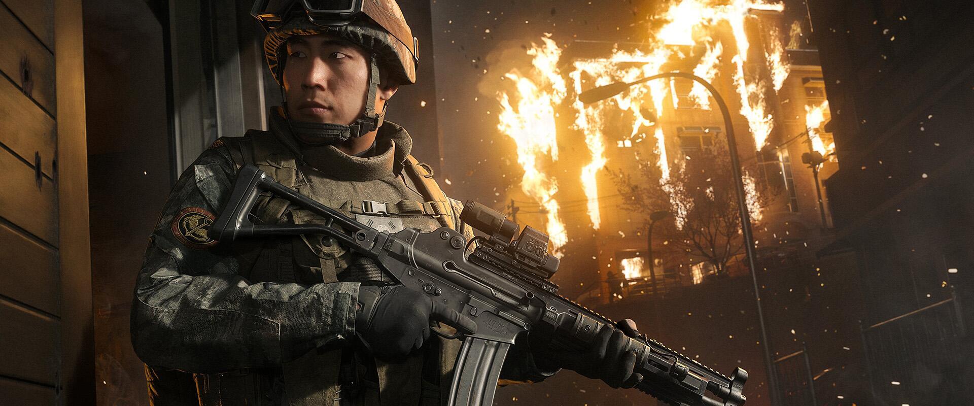 Elmaradt a játékosroham a Call of Duty: Modern Warfare 4 bétáján