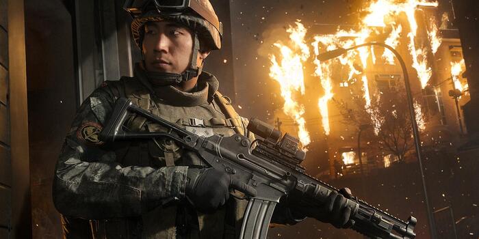 Gaming - Elmaradt a játékosroham a Call of Duty: Modern Warfare 4 bétáján
