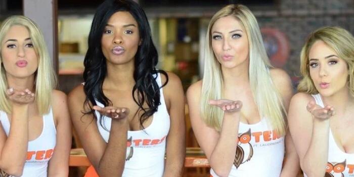 Film és Sorozat - Nem vicc: filmet kap a Hooters