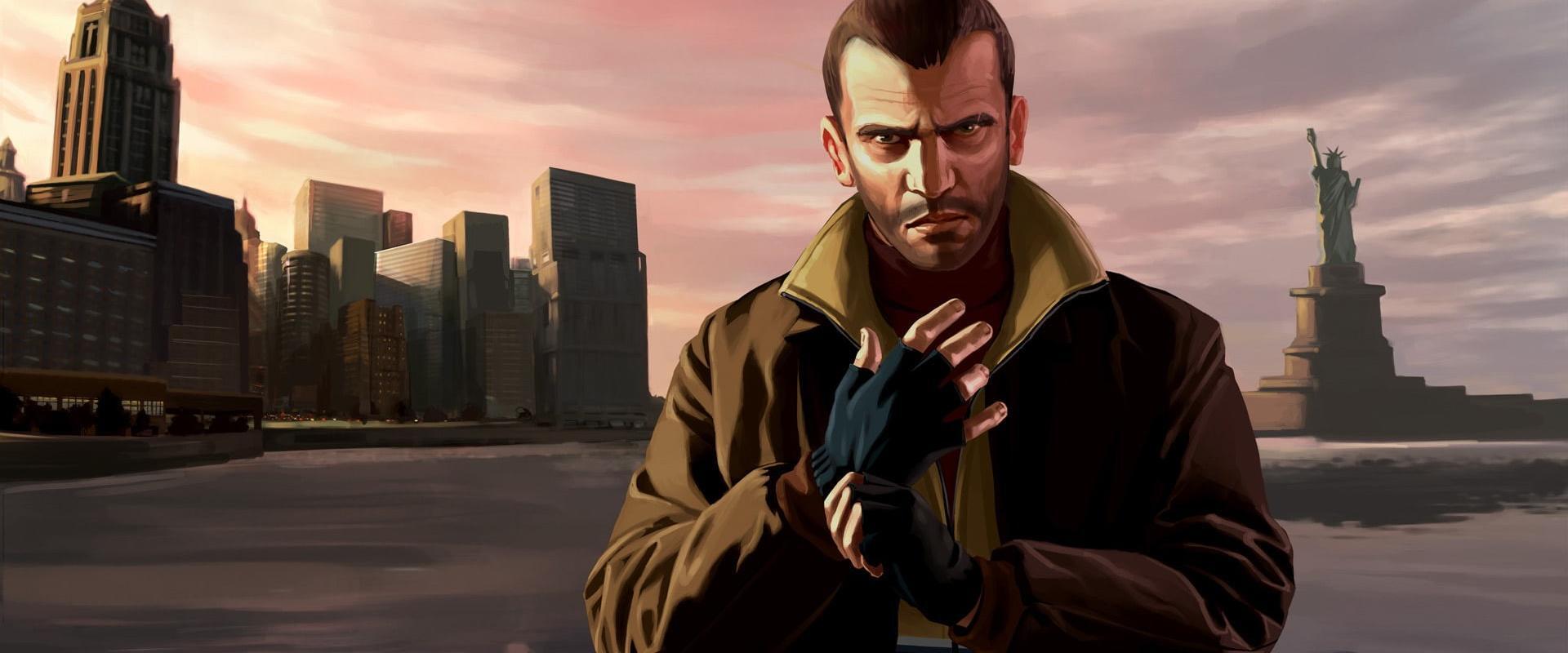 Így néz ki a Grand Theft Auto IV az NVIDIA DLSS 5 technológiájával