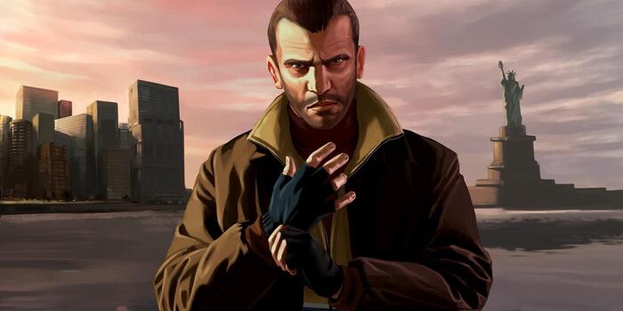 Gaming - Így néz ki a Grand Theft Auto IV az NVIDIA DLSS 5 technológiájával