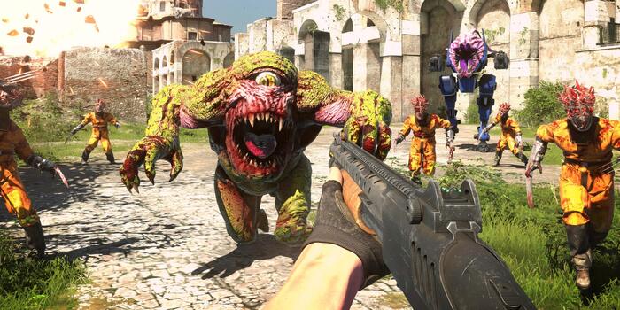 Gaming - Olyan olcsó a Serious Sam-sorozat, hogy el is felejtettük, mennyire rossz lett a Shatterverse