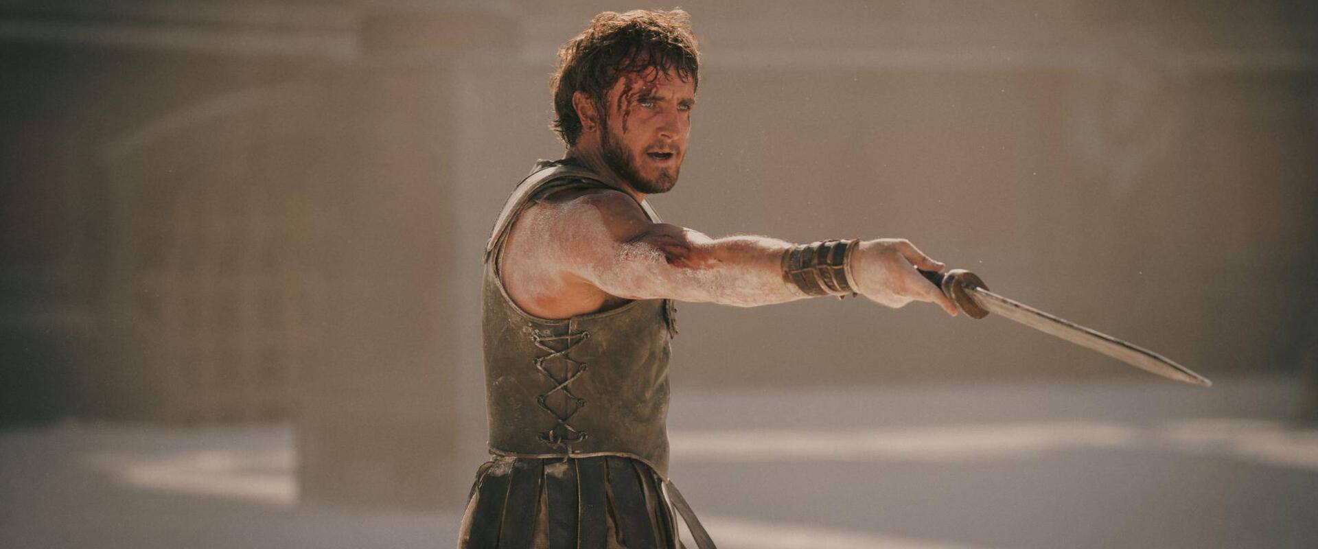 Ridley Scott állítólag a Gladiátor 2. miatt rakta ki Paul Mescalt az új filmjéből