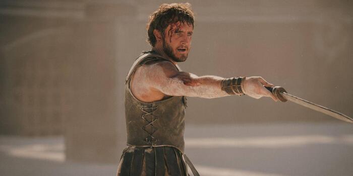 Film és Sorozat - Ridley Scott állítólag a Gladiátor 2. miatt rakta ki Paul Mescalt az új filmjéből