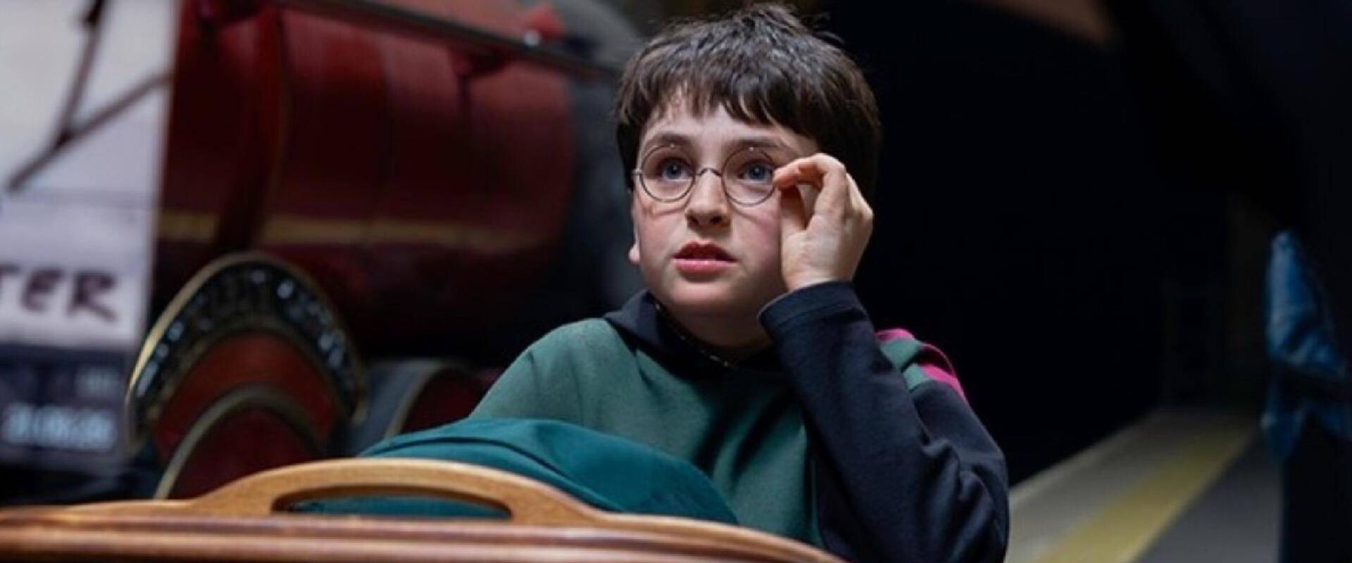 BREAKING! Befutott a Harry Potter-sorozat új előzetese, és McGalagonyé a főszerep