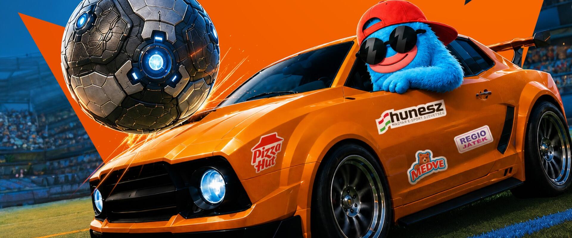 Rocket League-bajnoksággal és többhetes gamer programsorozattal készül a Campona (x)