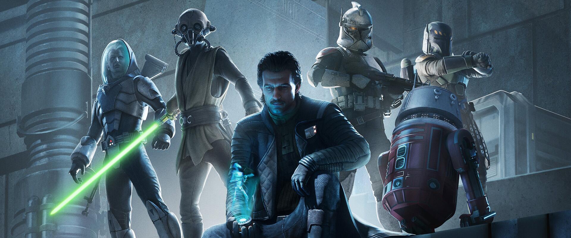 Hiába a siker, fizetés nélkül maradtak a Star Wars: Zero Company fejlesztői
