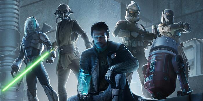 Gaming - Hiába a siker, fizetés nélkül maradtak a Star Wars: Zero Company fejlesztői