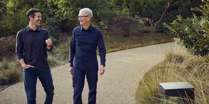 Gaming - Mától nem Tim Cooknak hívják az Apple vezérét