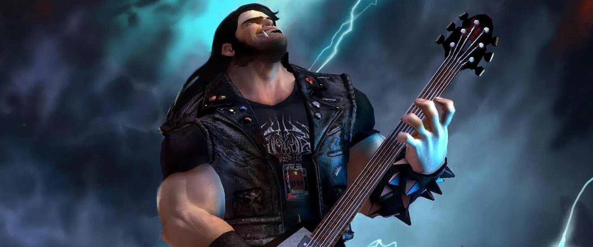 Csak egyetlen akadálya van annak, hogy elkészüljön a Brütal Legend 2