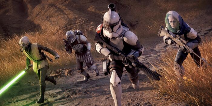 Gaming - Nem Star Wars-játékként, hanem Titanfall-spin-offként indult a Zero Company