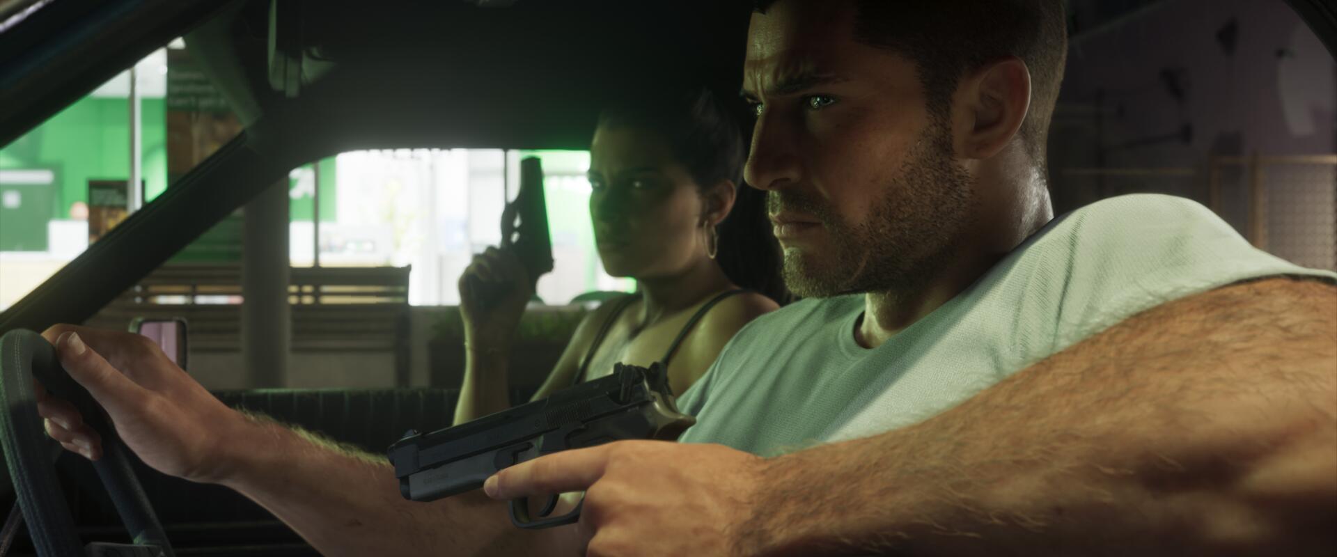 Minden, amit a GTA 6 új bűnözési rendszere kínál