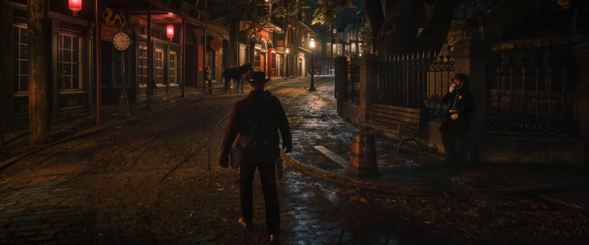 Új életre kelt a Red Dead Redemption 2 az NVIDIA kísérleti AI-technológiájával