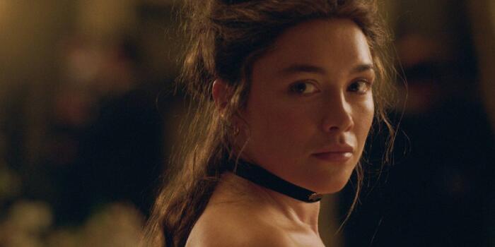 Film és Sorozat - Florence Pugh sötét oldalát mutatja meg az Édentől keletre új előzetese