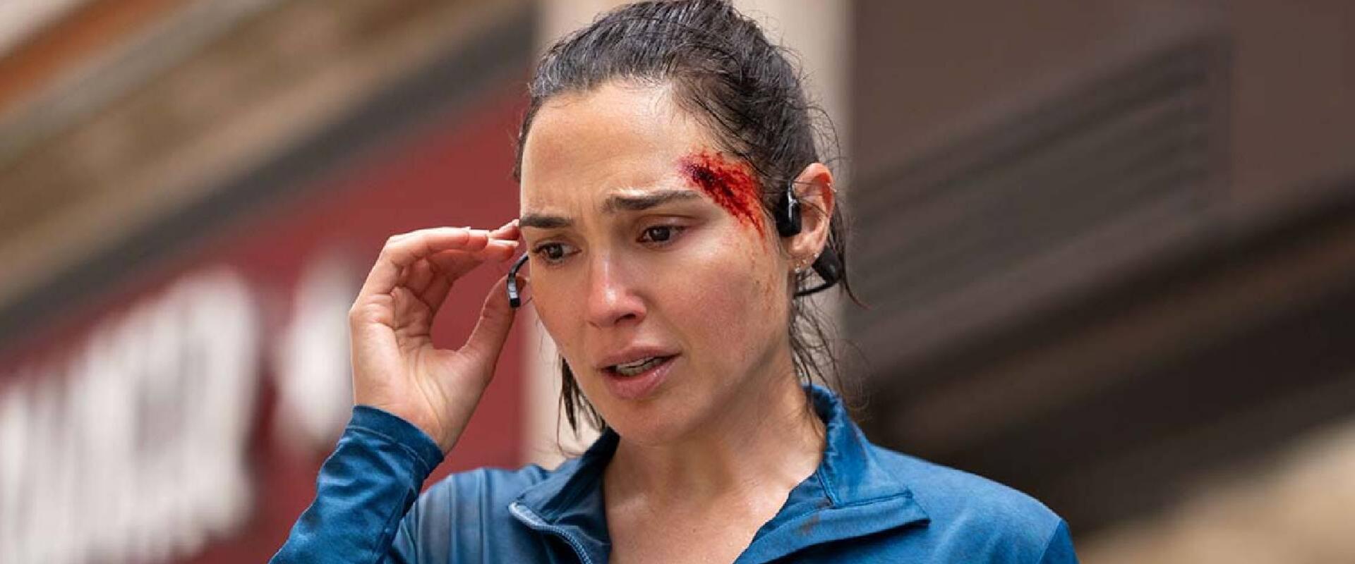 Gal Gadot filmje futva sem menekül a rossz kritikák elől