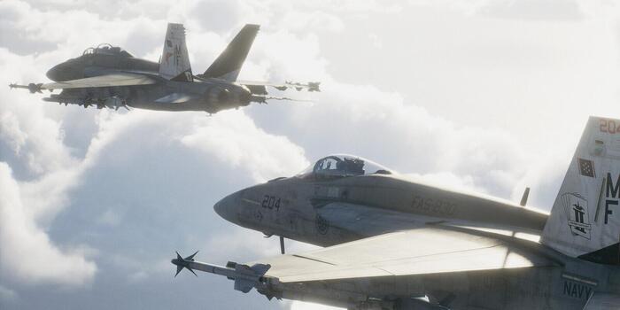 Gaming - Élő szolgáltatásként érkezik az Ace Combat 8 multiplayere, de ez sok jó újdonságot jelent