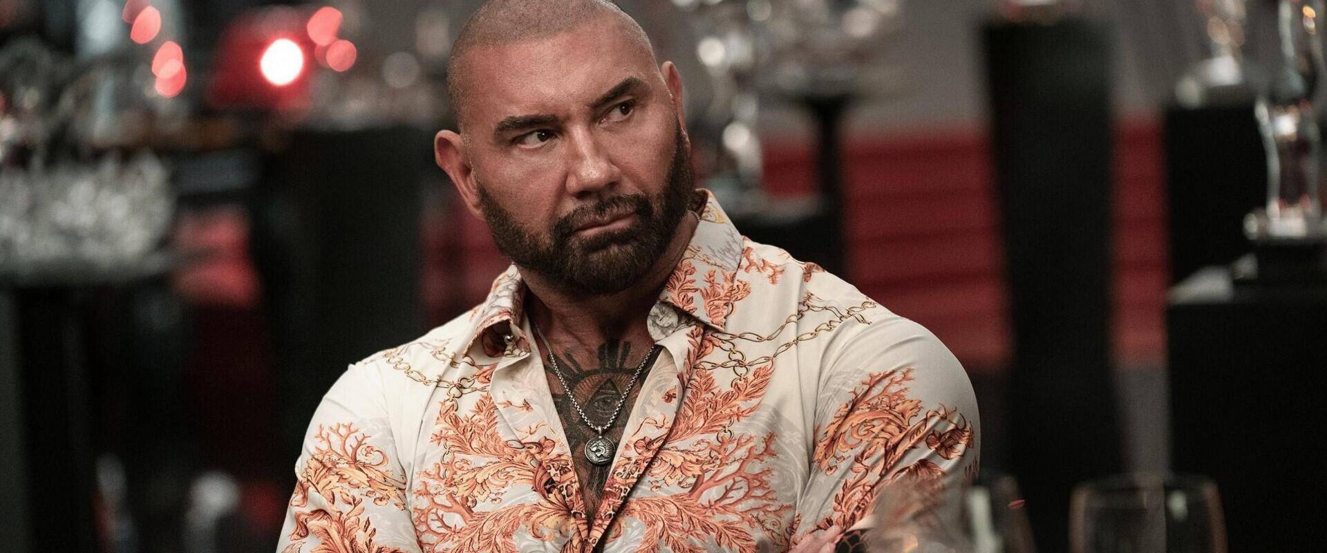 Dave Bautista videóban mutatta meg, hogyan készül Kratos szerepére