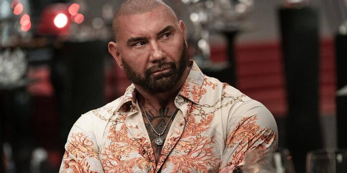 Film és Sorozat - Dave Bautista videóban mutatta meg, hogyan készül Kratos szerepére