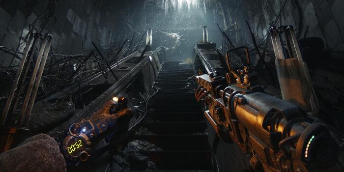 Gaming - Bámulatos PS5 Pro látvánnyal és dátummal érkezett a Metro 2039 játékmenete