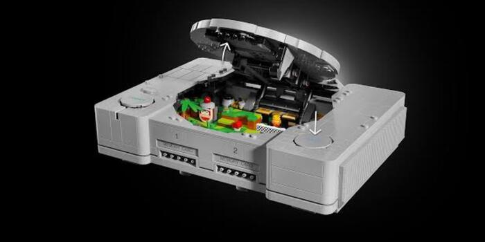 Gaming - Kiderült, mikor jelenik meg és mennyibe kerül a LEGO PlayStation