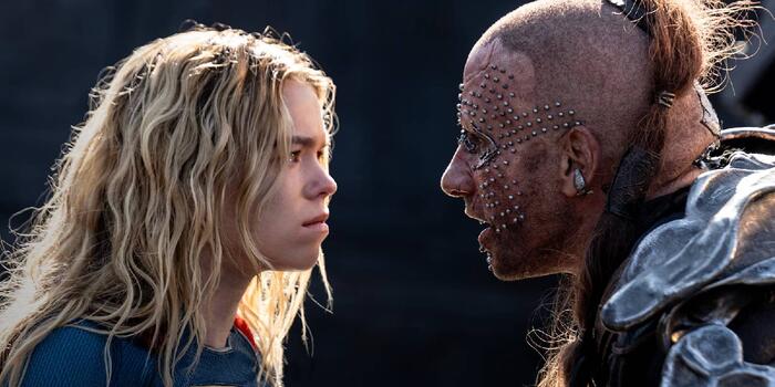 Film és Sorozat - A mozikban elhasalt, most streamingen próbál szerencsét Supergirl