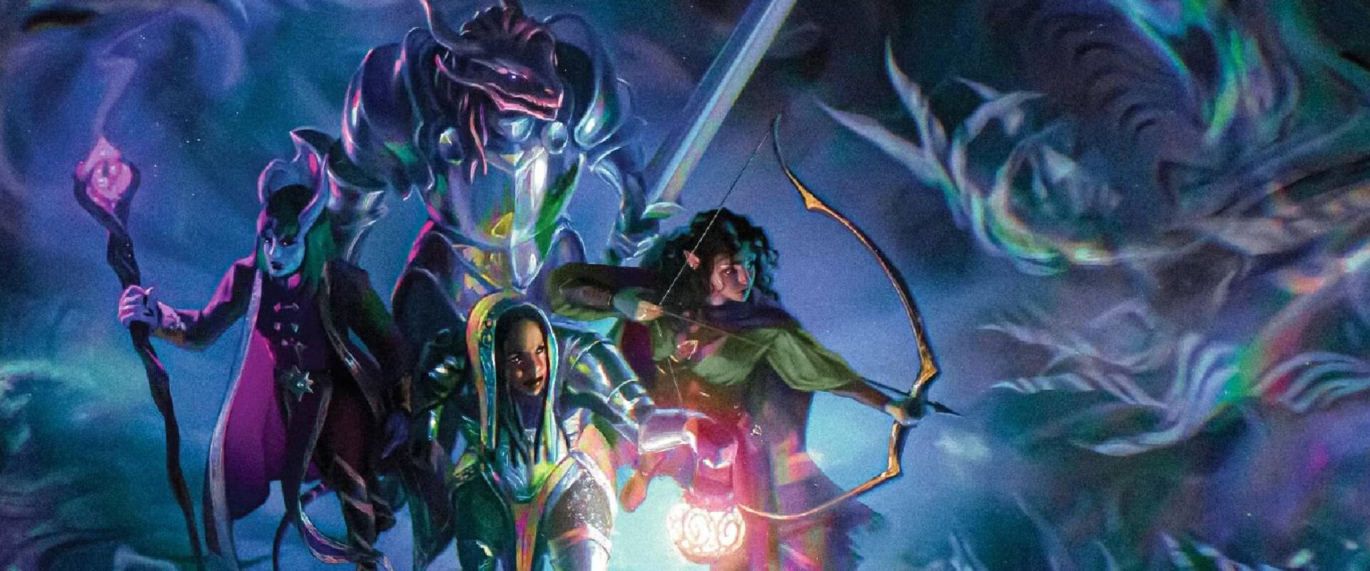 A Netflix élőszereplős Dungeons & Dragons sorozatot készít, de ez horror lesz