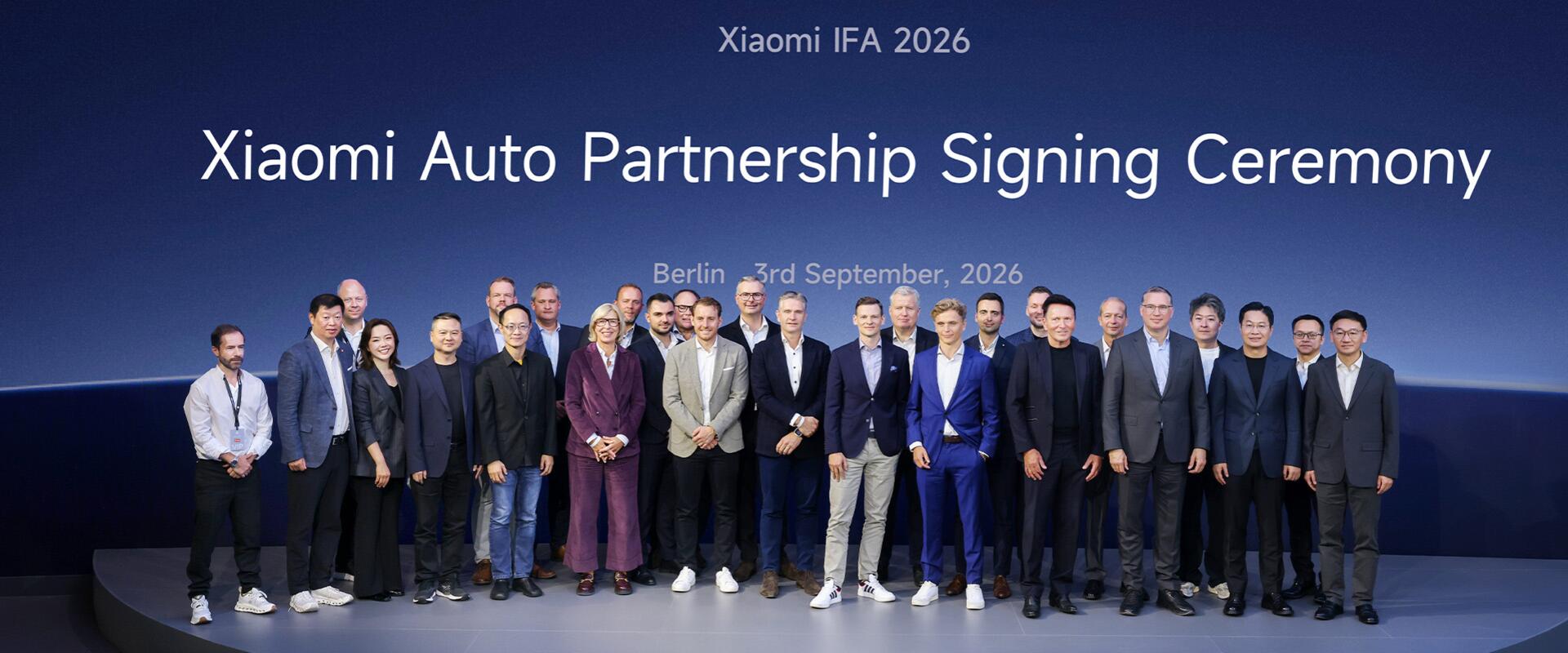 Hamarosan Európában is vehetünk autót a Xiaomitól