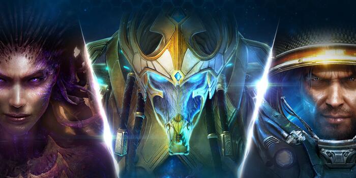 Gaming - Jön az új StarCraft! Titkos kódok vezetik fel a nagy visszatérést