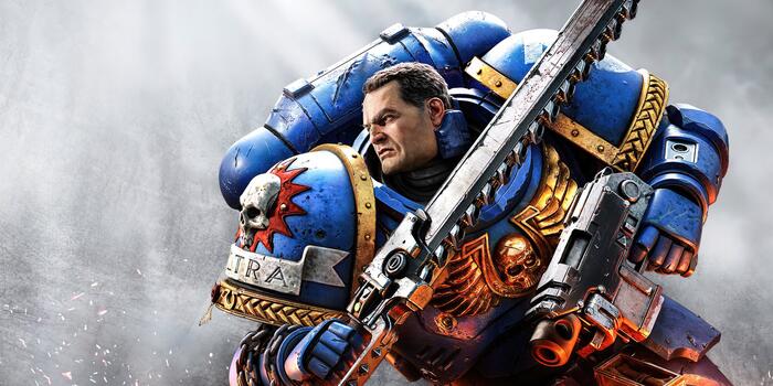 Gaming - Jöhet egy jó akció? Gombokért osztogatják most Steamen a Space Marine 2-t