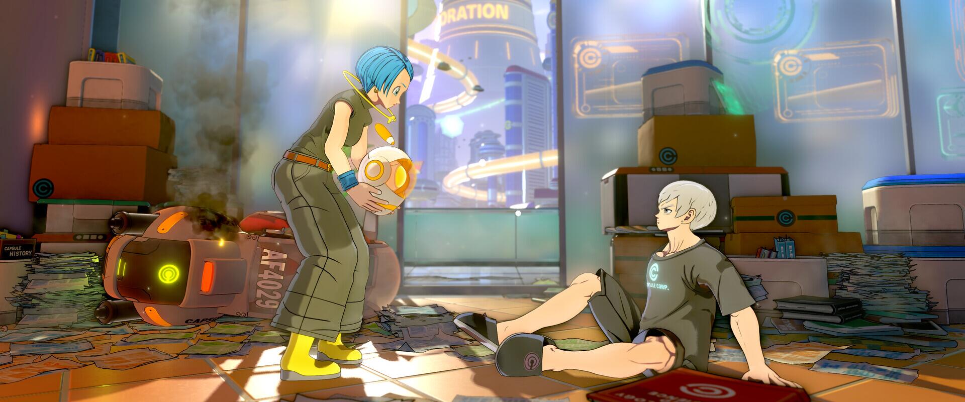 200 évet ugrunk az időben: Elképesztő újdonságokat kap a Dragon Ball Xenoverse 3