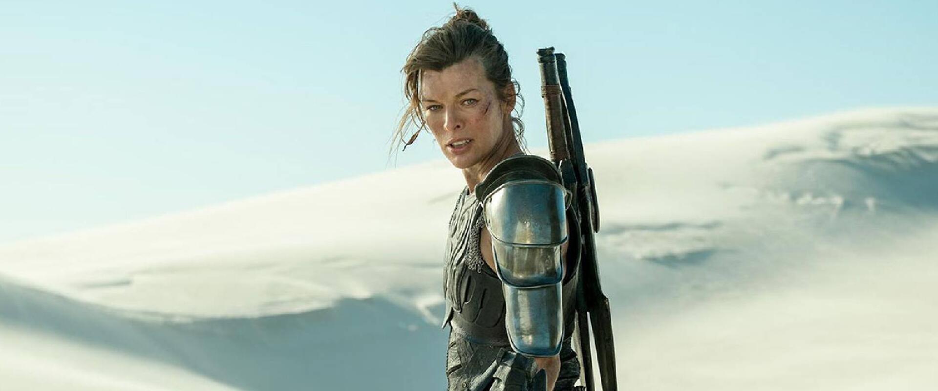 A Heated Rivalry már eddig is alaposan felkavarta a jeget, most pedig Milla Jovovich is beszáll a buliba