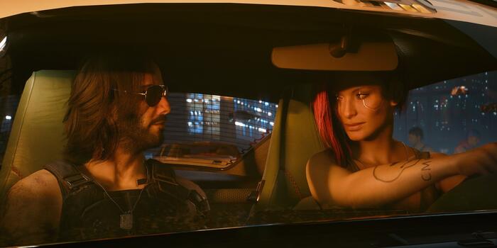 Gaming - Íme a bizonyíték, hogy a CDPR tehetett volna külső nézetet a Cyberpunk 2077-be
