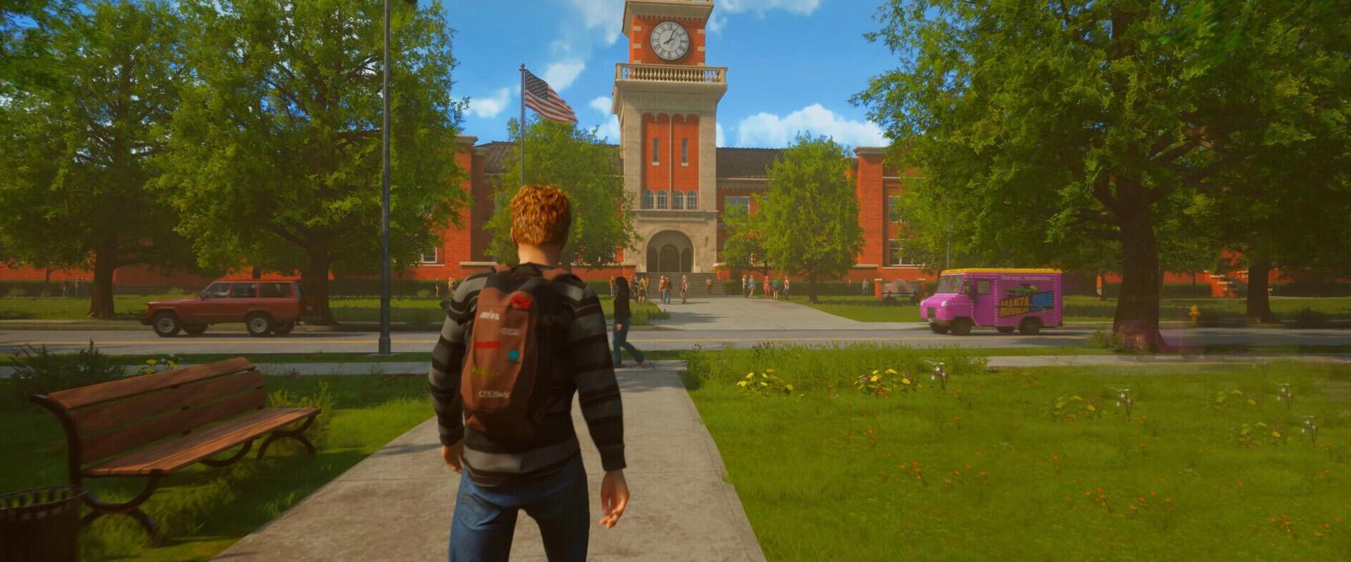 Ebből sem lett Bully 2, de cserébe legalább jó nagyot zakózott