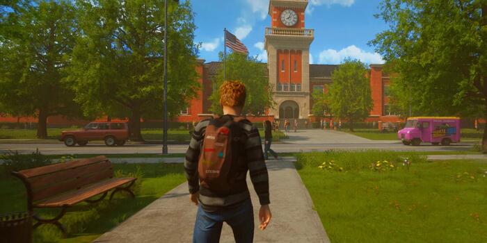 Gaming - Ebből sem lett Bully 2, de cserébe legalább jó nagyot zakózott