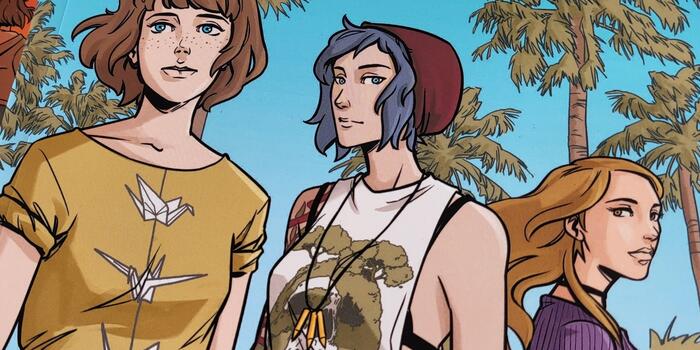 Gaming - A Life is Strange képregényben is remekül tud működni