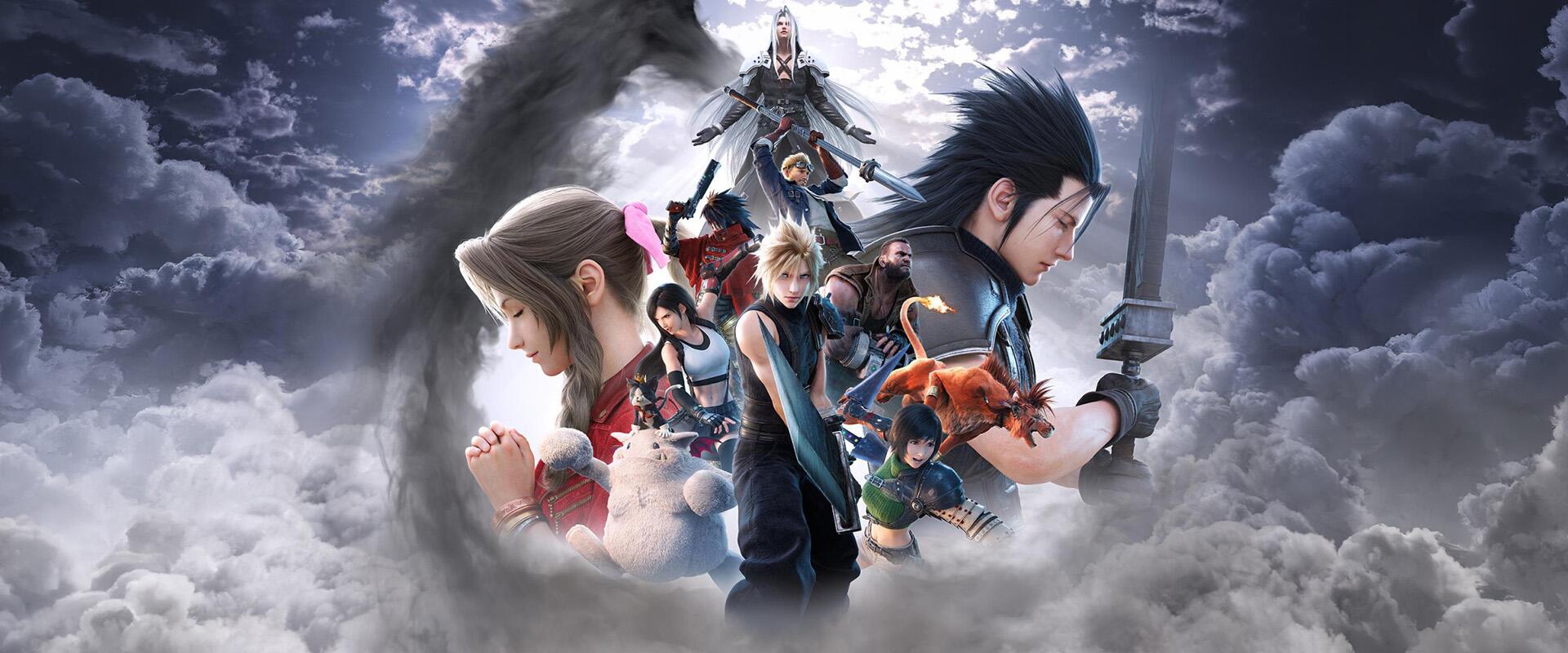 Amíg élünk, sosem szabadulunk meg a Final Fantasy 7-től