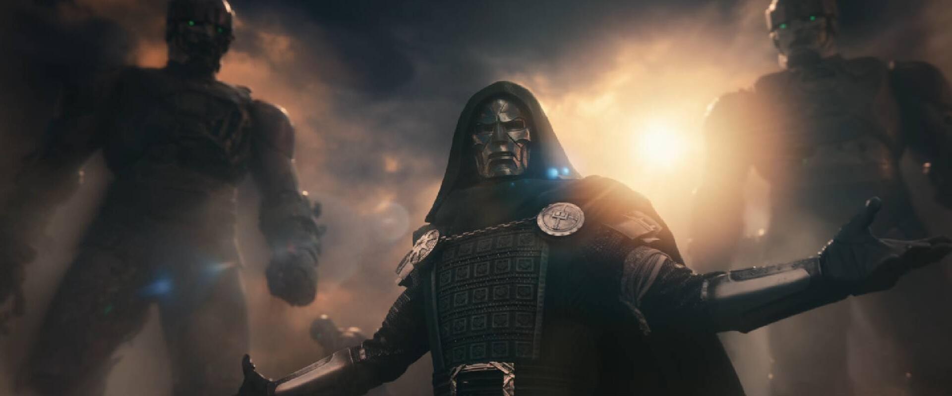 Magyarul is megérkezett Doctor Doom, és nem sok jót ígér a Bosszúállóknak