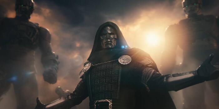 Film és Sorozat - Magyarul is megérkezett Doctor Doom, és nem sok jót ígér a Bosszúállóknak