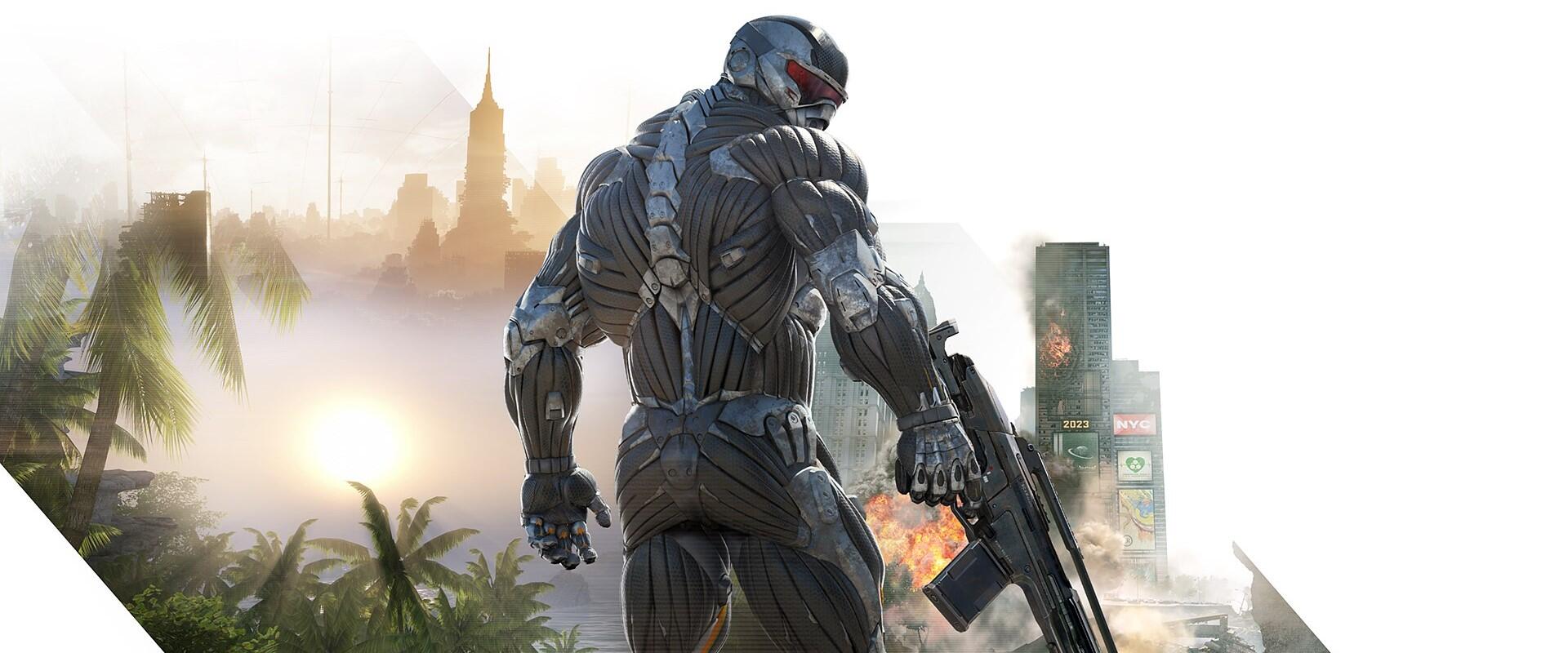 Ebből így nem lesz Crysis 4, megint kisebb lett a Crytek