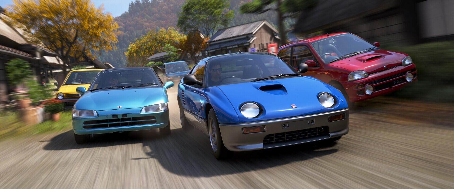 Mégis kérhetünk PS5-ös Forza Horizon 6-ot a Jézuskától